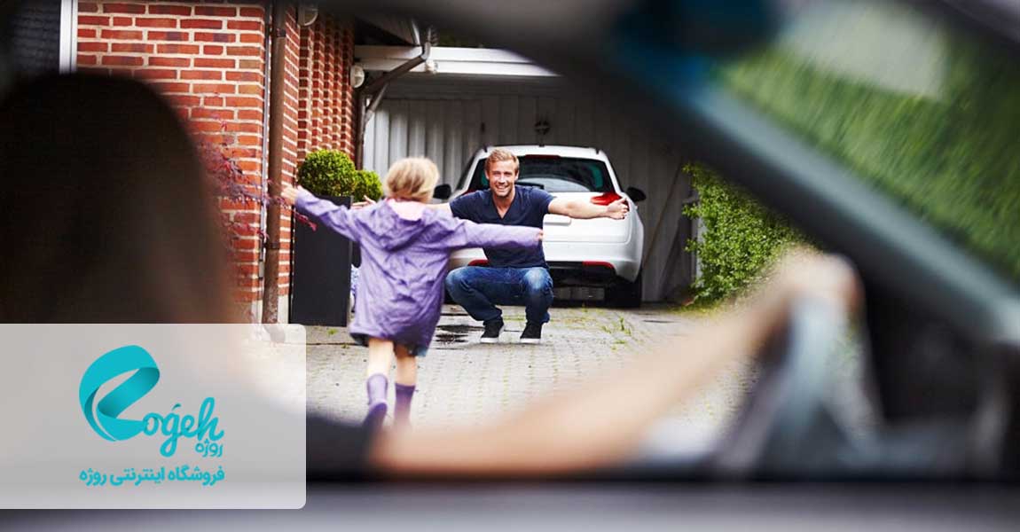 برقراری ارتباط فرزندان طلاق با والد