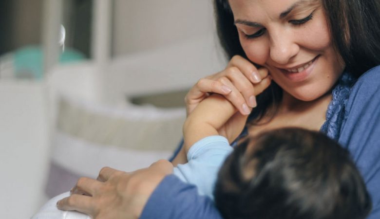 قطع شیردهی کودکان