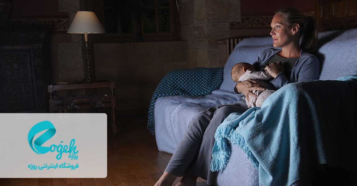 قطع شیردهی کودکان