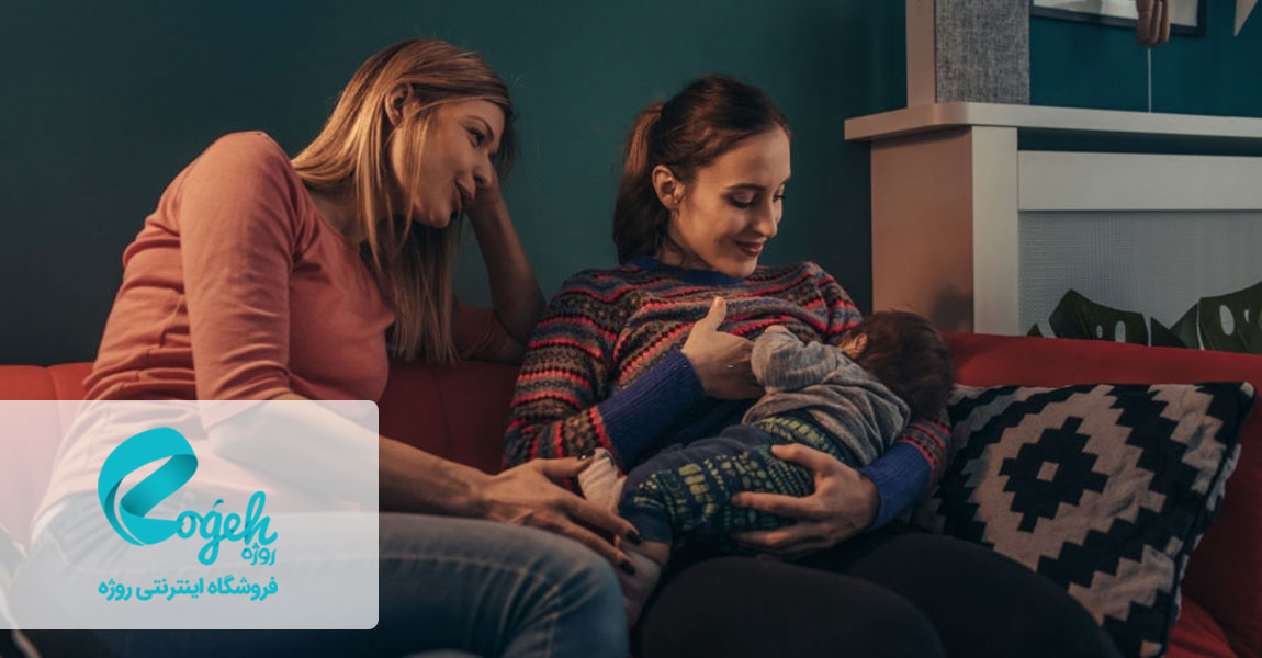 زمان مناسب شروع قطع شیردهی کودکان