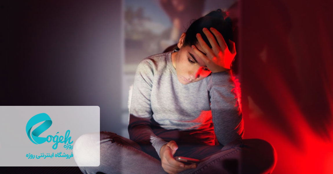 علائم افسردگی بلوغ