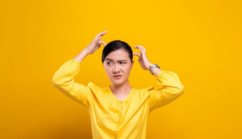 درمان شپش سر