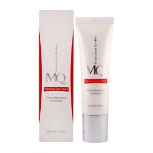 کرم ترمیم کننده زخم و جای زخم ام کیو MQ