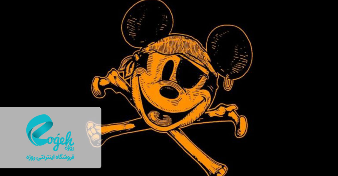 تبلیغ فیلم دزدان دریایی کارائیب