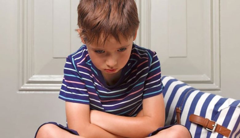 افسردگی کودکان