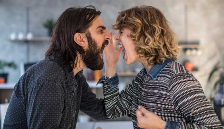 برخورد با خیانت همسر