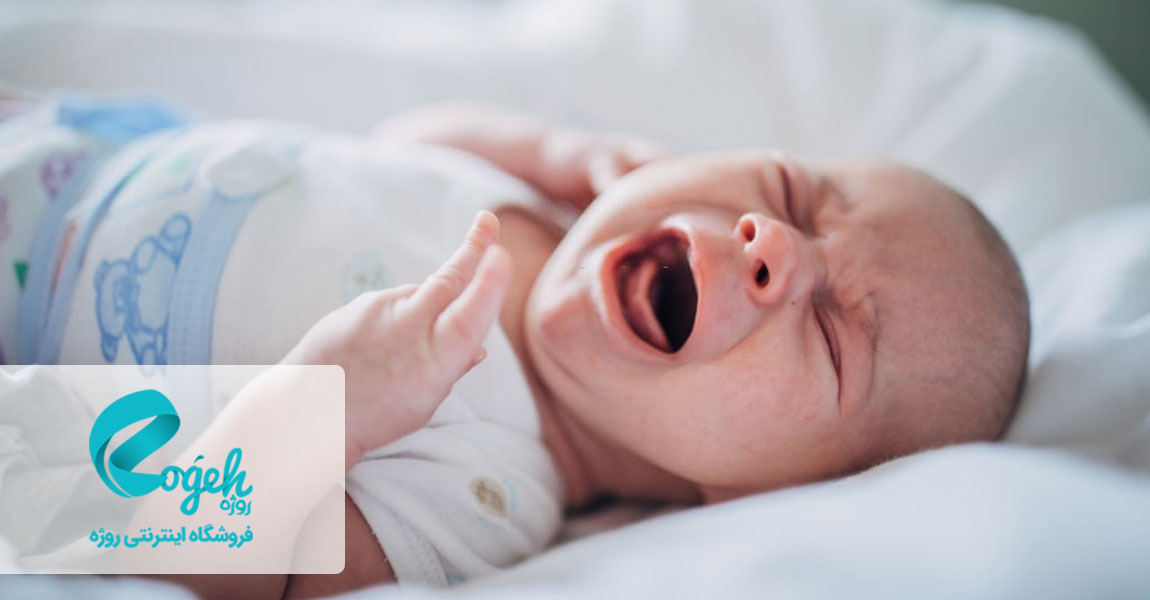 کولیک نوزاد