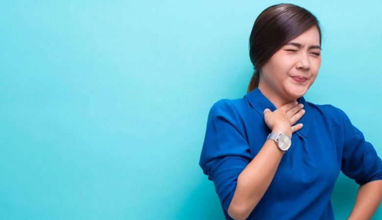 دلیل تورم زبان کوچک