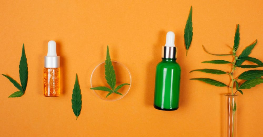 فواید CBD