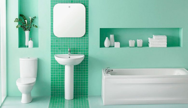 سریع ترین روش تمیز کردن حمام و دستشویی