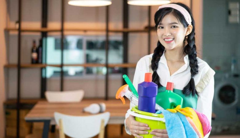 نکات خانه داری