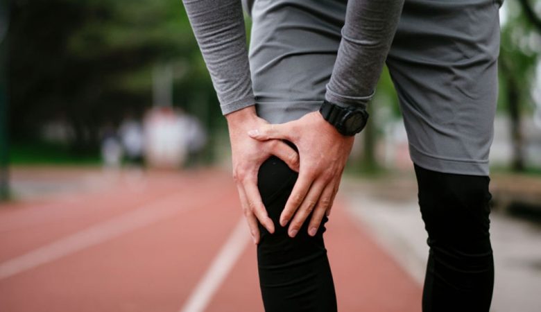 درمان پارگی رباط زانو