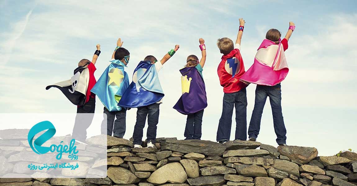 تربیت کودک مثبت اندیش