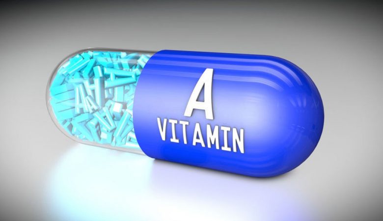 ویتامین A