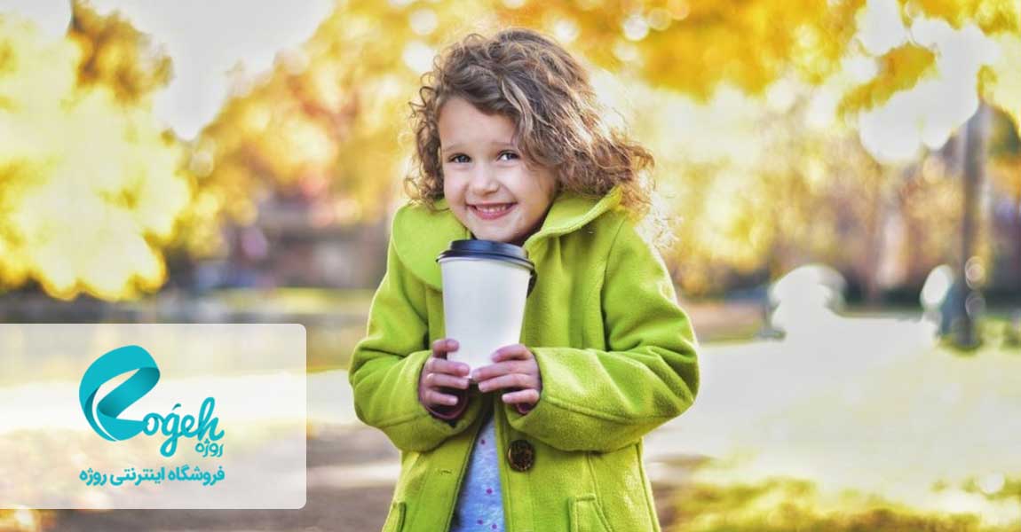 اثرات مصرف قهوه بر کودکان