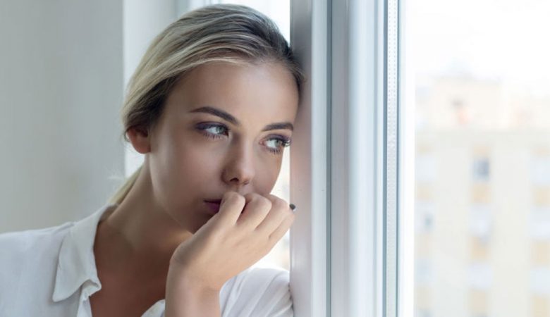 ترس از شلوغی