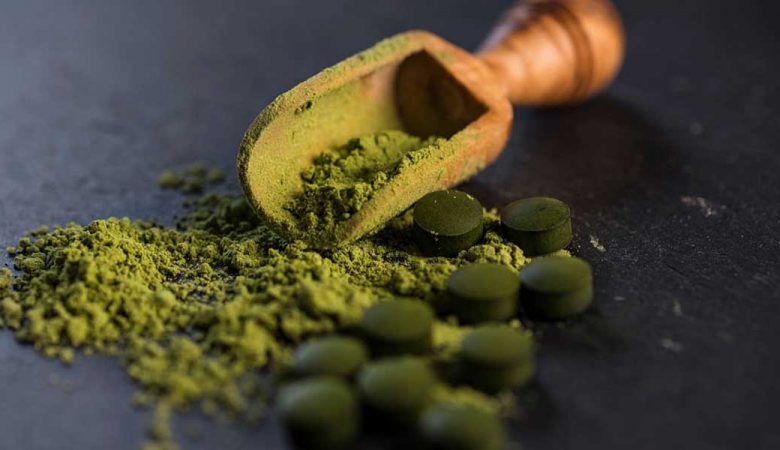 خواص جلبک دریایی