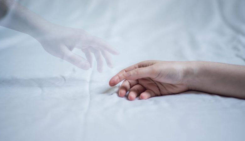 کنار آمدن با مرگ همسر