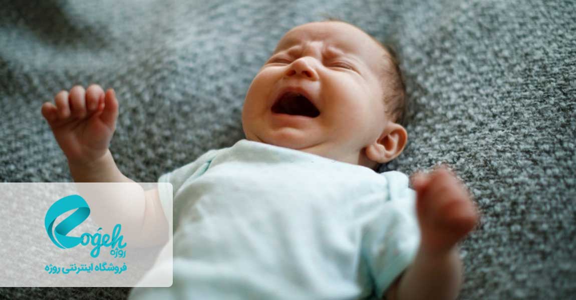 قولنج نوزاد