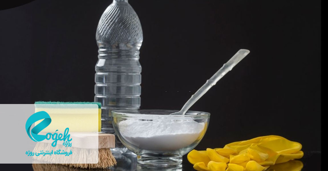 جوش شیرین و آب لیمو