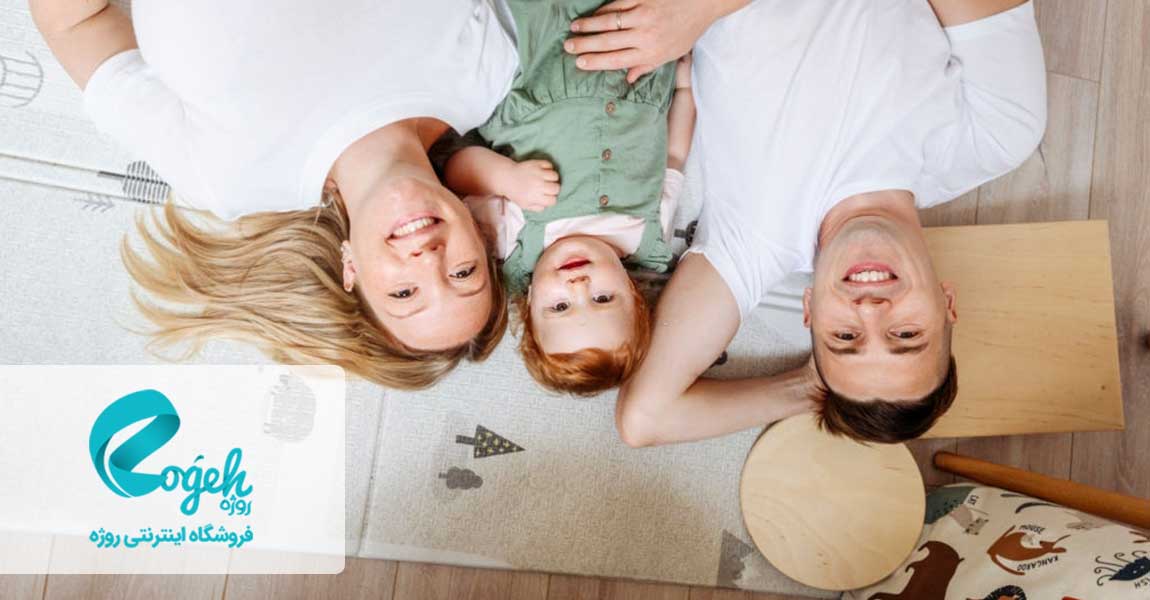 تجربه ی مادر شدن