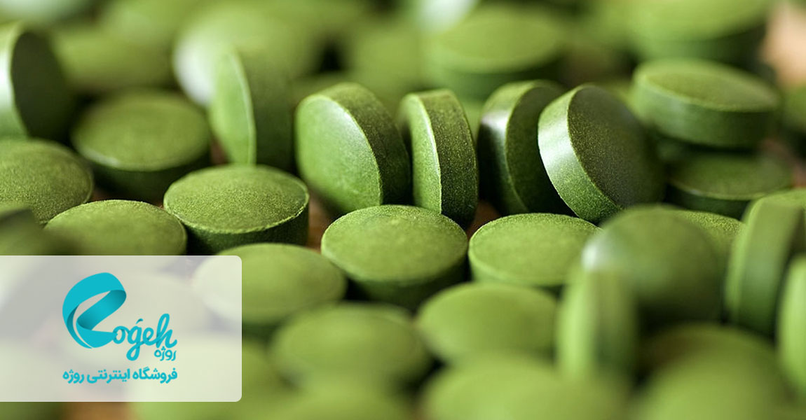 انواع جلبک دریایی