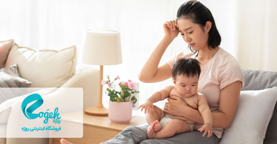 افسردگی پس از زایمان