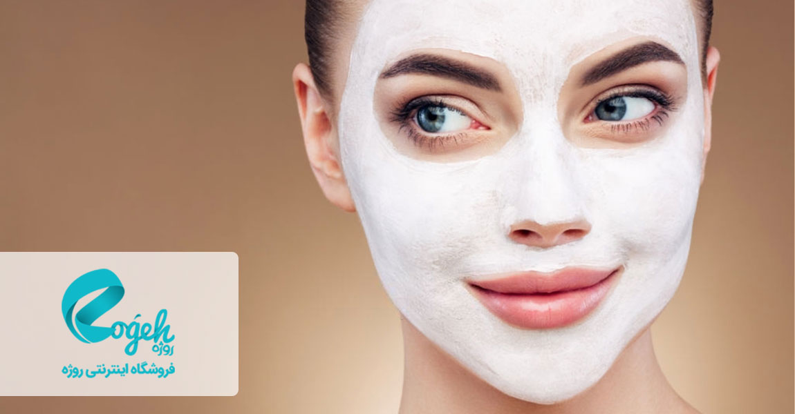 ماسک ماست و نعنا