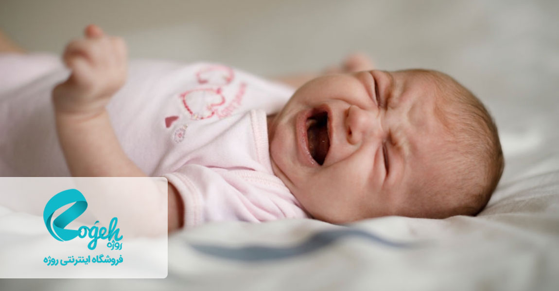 کولیک نوزاد