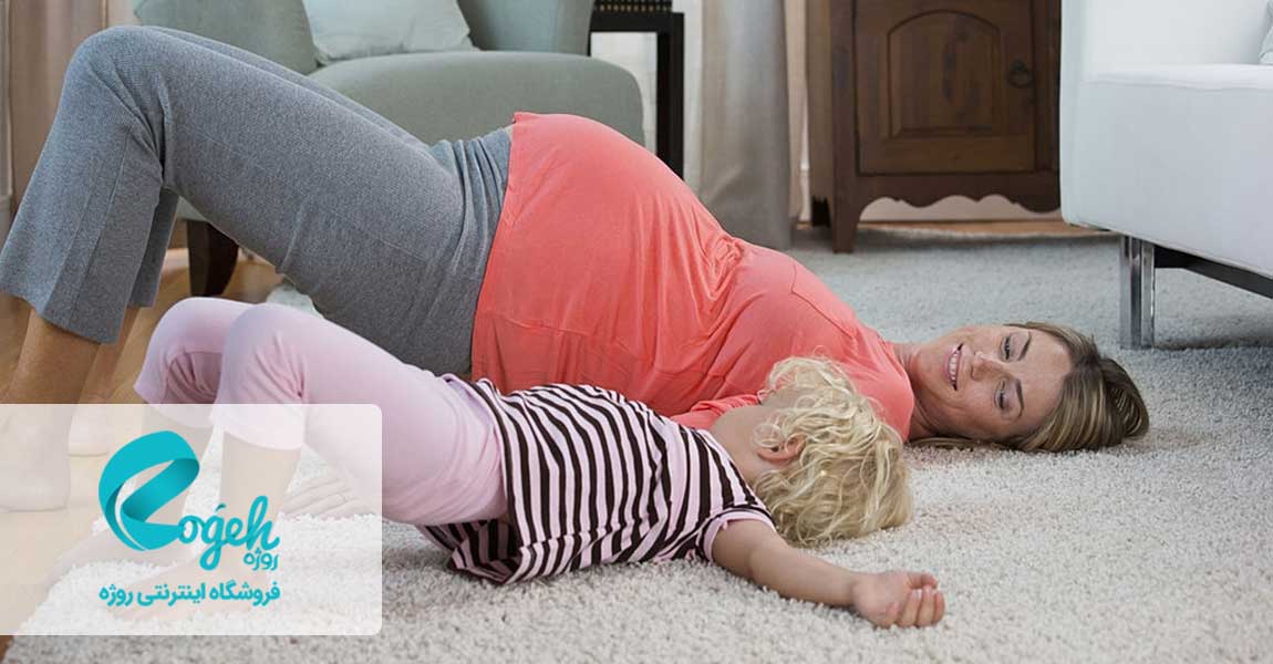 ورزش های بارداری