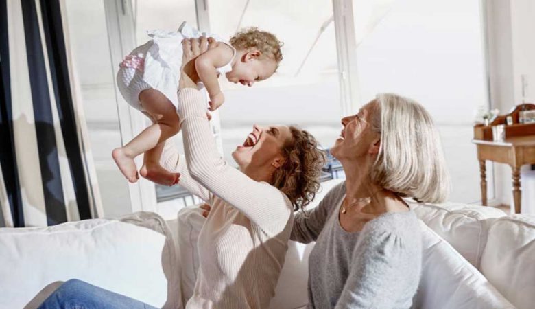 نکات مهم مادر شدن