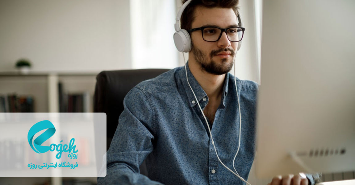 گوش دادن به موسیقی