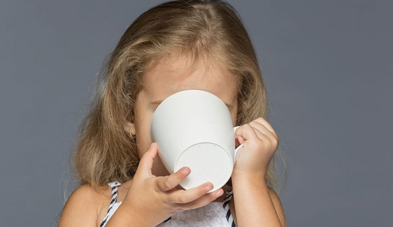 عوارض مصرف قهوه بر کودکان