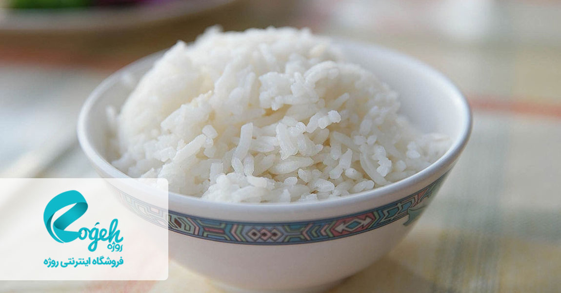 پخت برنج