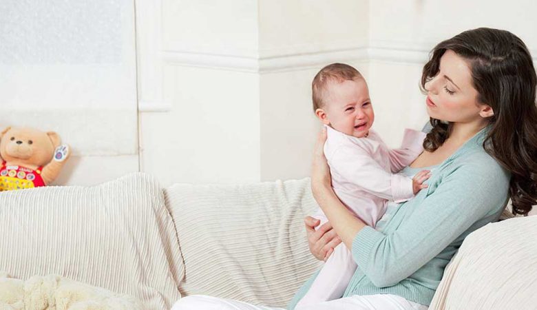 کولیک نوزاد