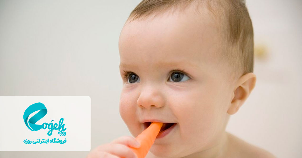 ترک مکیدن انگشت کودک