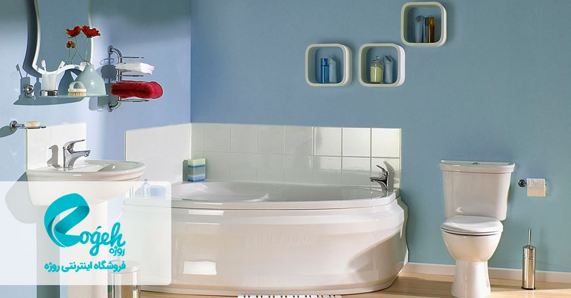 سریع ترین روش تمیز کردن حمام و دستشویی