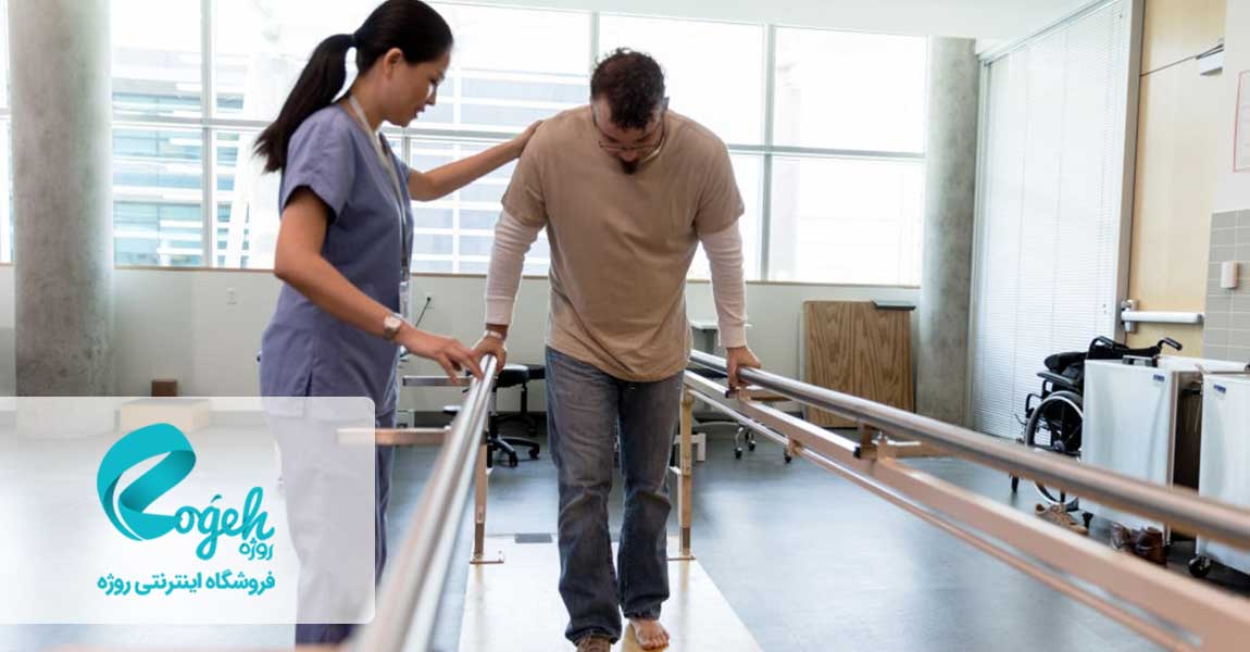 درمان پارگی رباط زانو