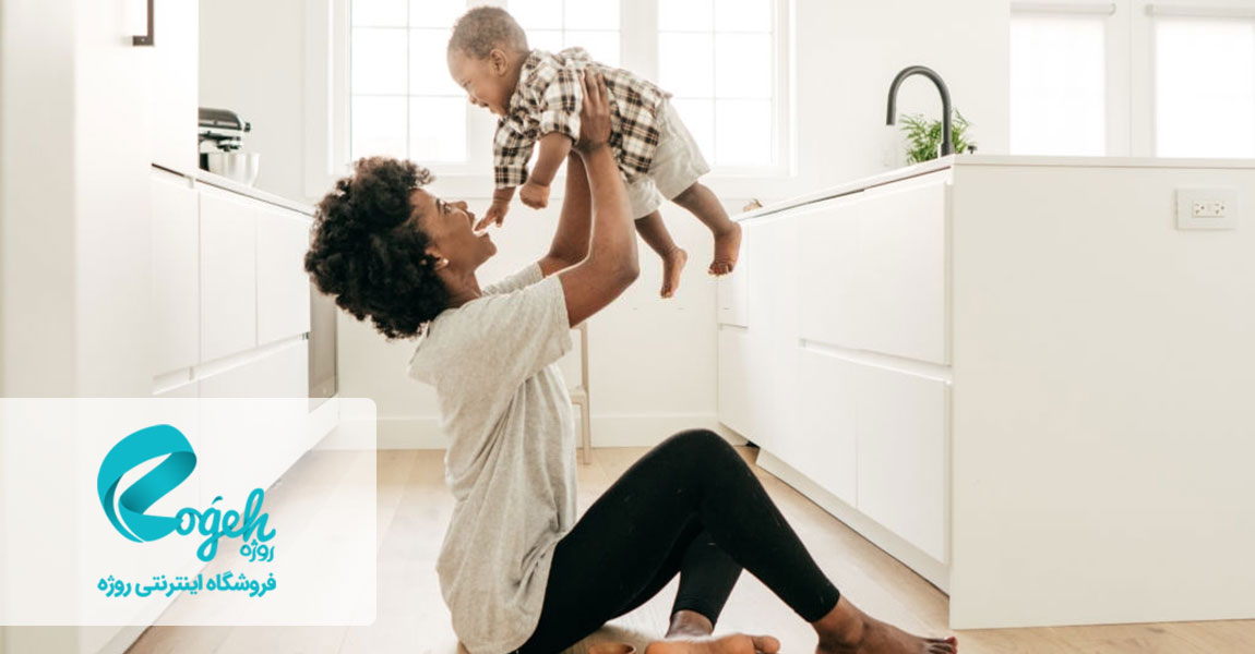 علت کاهش وزن پس در بارداری