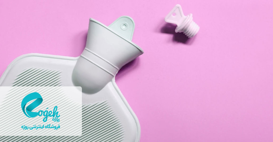 کمپرس آب گرم