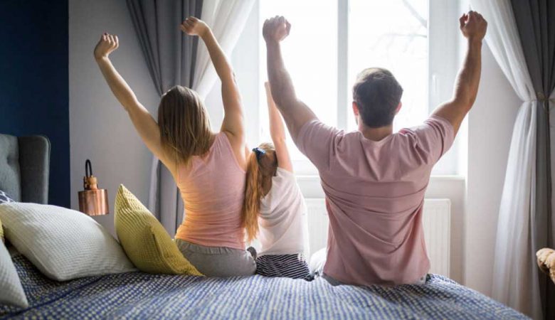 فواید خواب کافی