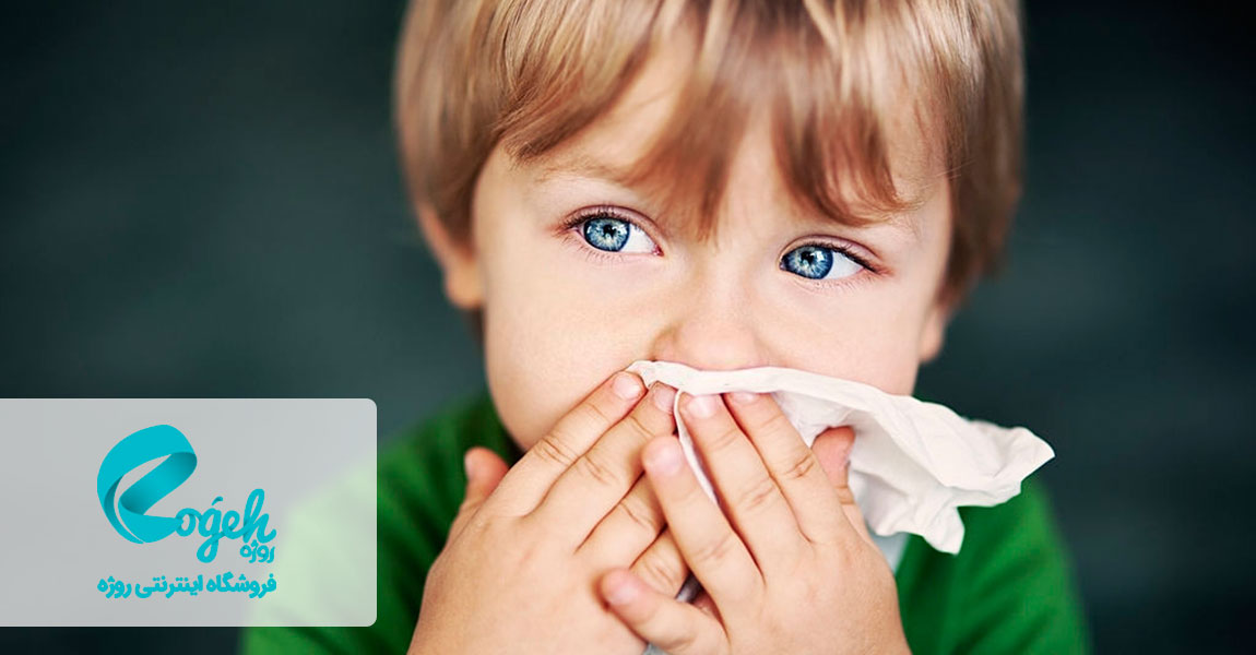 شایع ترین بیماری های اطفال