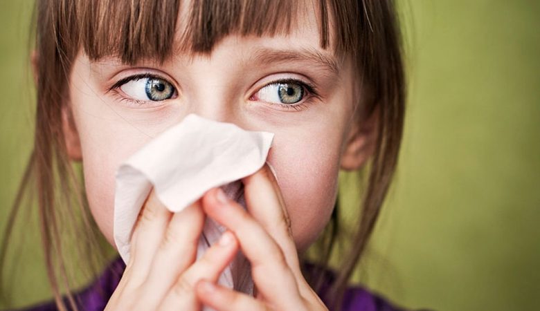 شایع ترین بیماری های اطفال