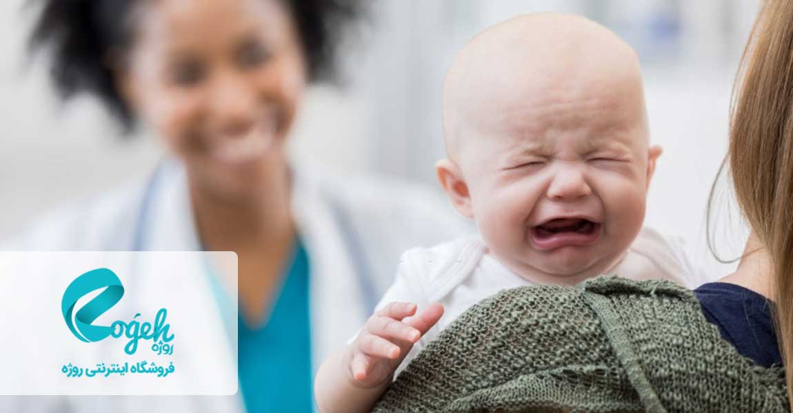 شایع ترین بیماری های اطفال