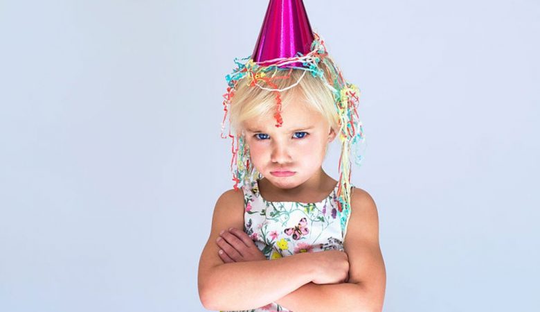 برخورد با کودک لجباز