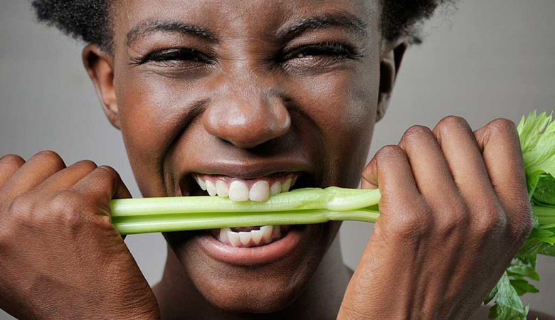 مزایای مصرف کرفس