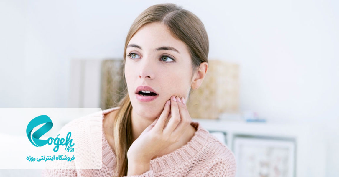 علت صدا دادن مفصل فک