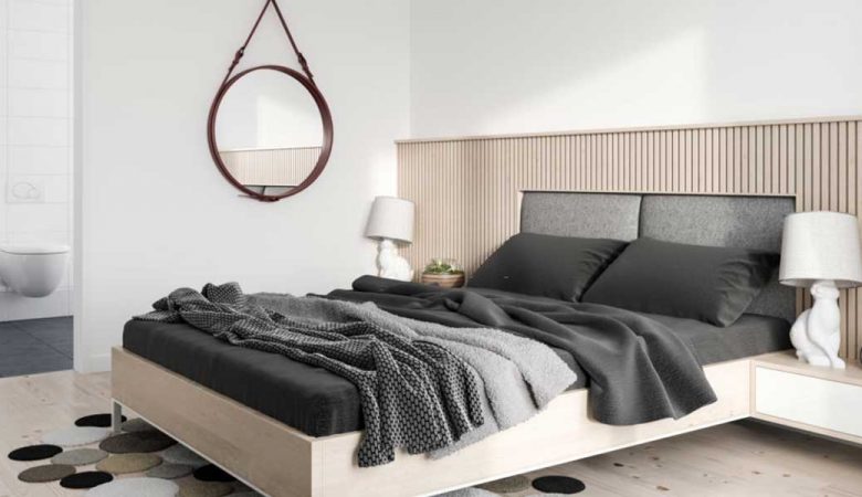 فنگ شویی اتاق خواب