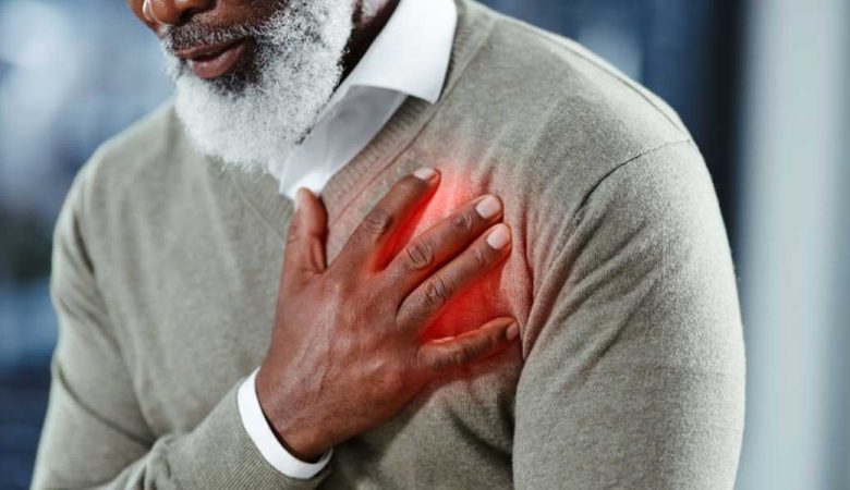 علت تپش قلب