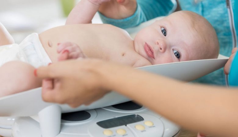 وزن مناسب نوزاد